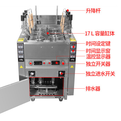 煮面爐介紹